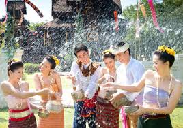 ການເຄື່ອນໄຫວຕ້ອນຮັບບູນປີໃໝ່ລາວ ຢູ່ແຂວງທາຍງວຽນ